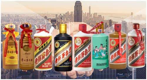 白城大安市回收茅台